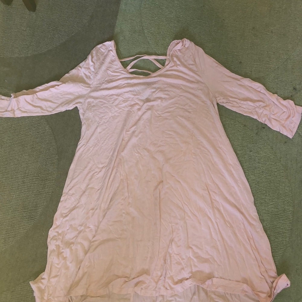 Shift Dress